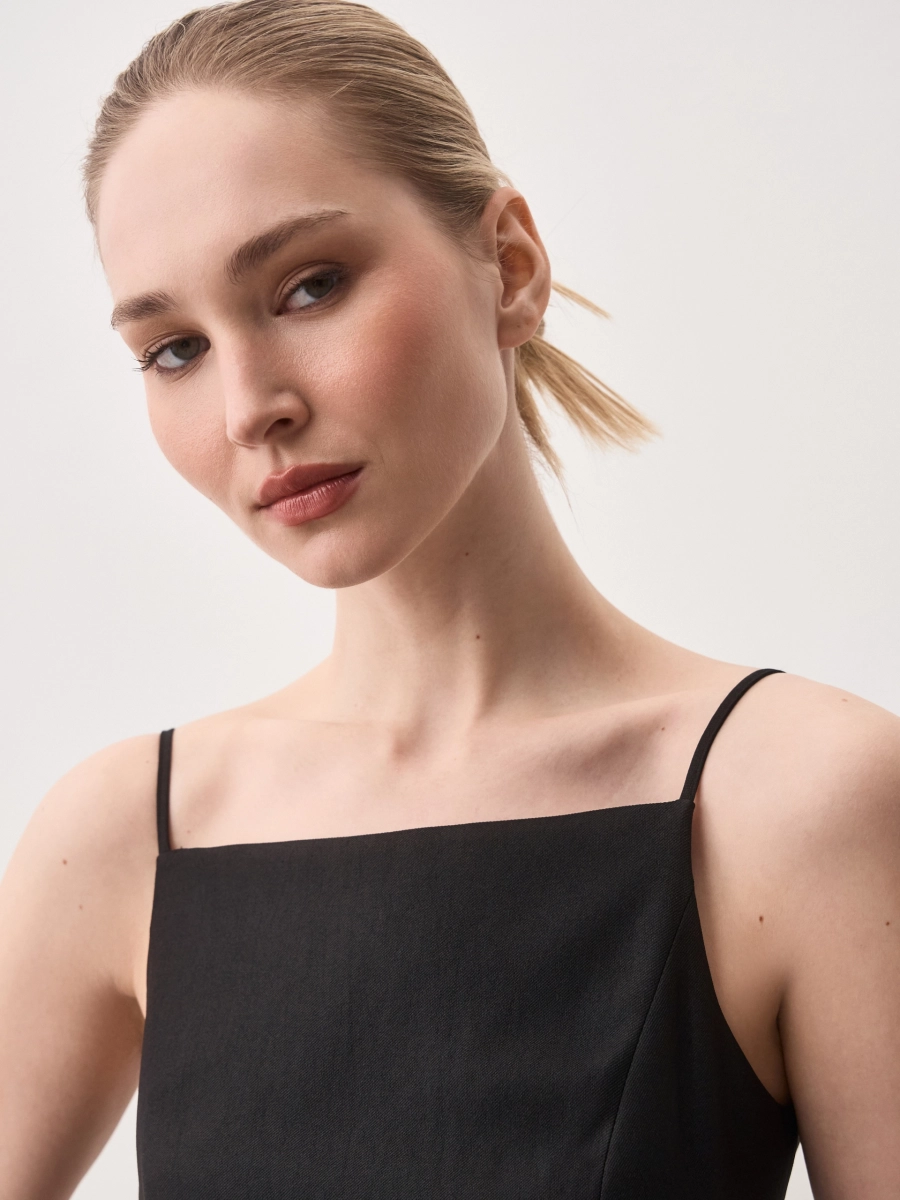 Платье-футляр NELLA ANNA PEKUN, цвет: Черный, 21.2437.900 купить онлайн