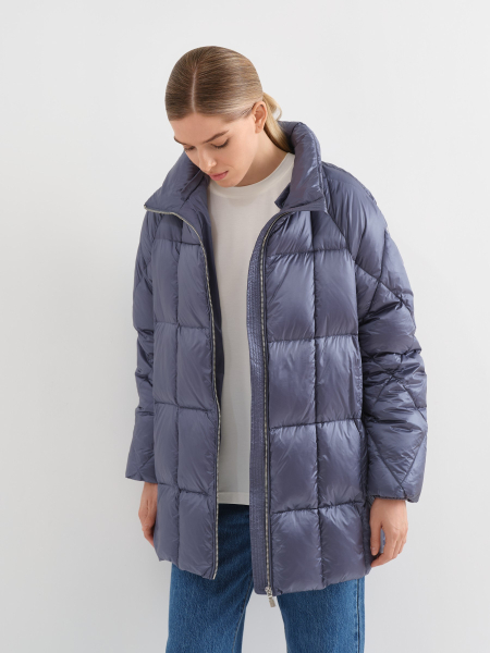 Пуховая куртка Conso, цвет: DUSTY BLUE, WDM 230564 - dusty blue купить онлайн