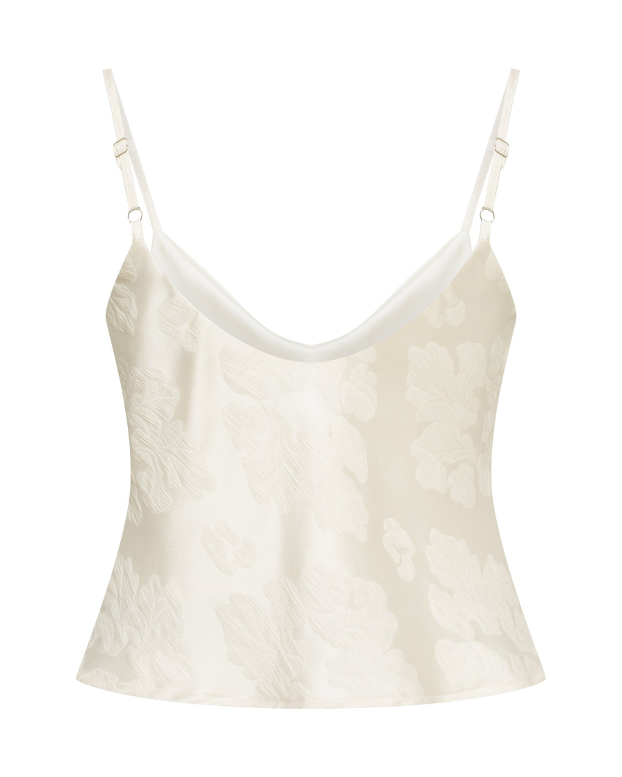 Топ To be Blossom, цвет: Milk, 131431 купить онлайн