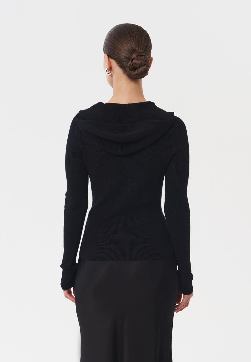 Лонгслив "Spy" CHUBA, цвет: Черный,  купить онлайн