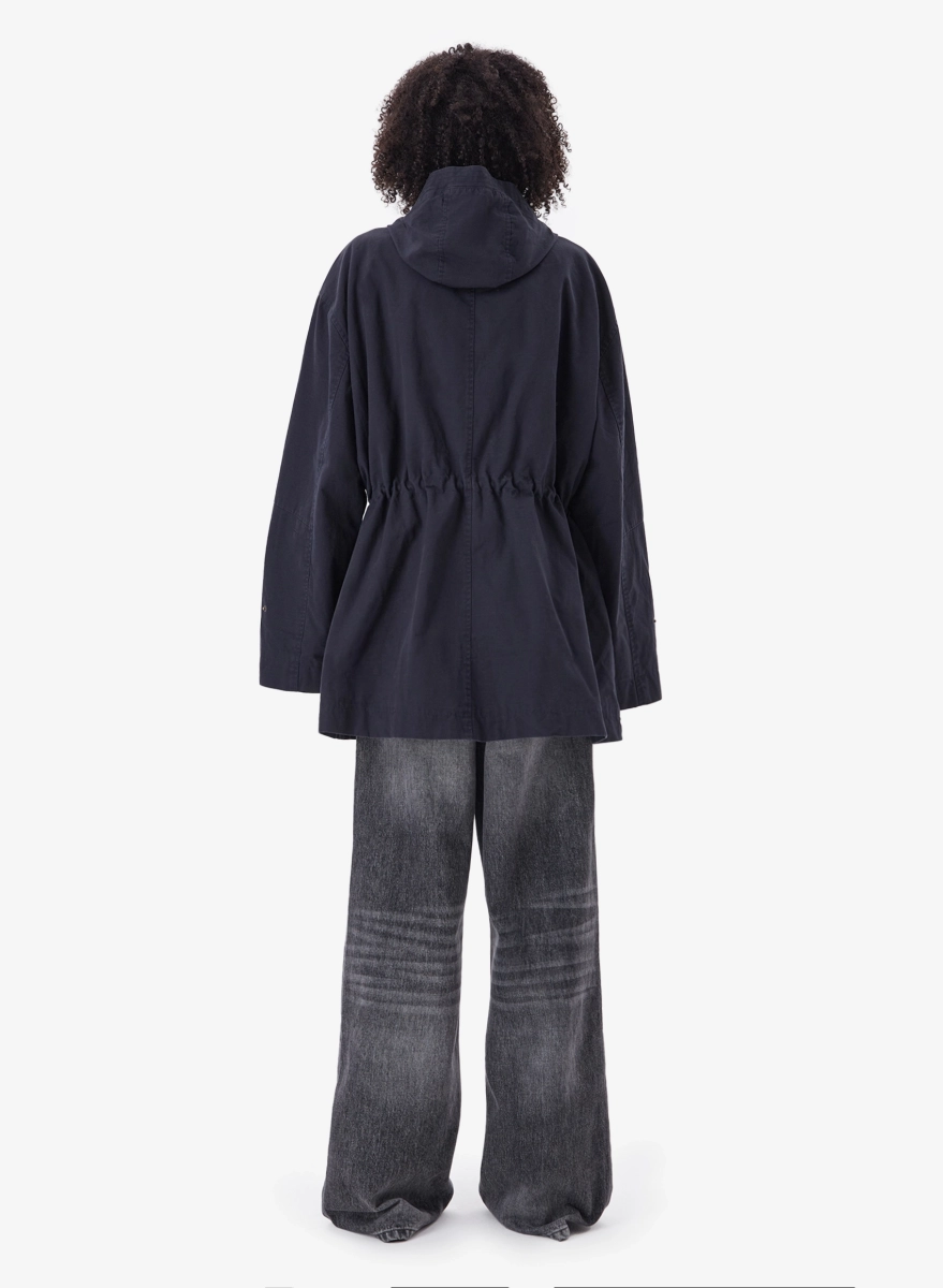 Парка NAVY FABLE, цвет: темно-синий, PRK-FBL-NV-DRKBL купить онлайн