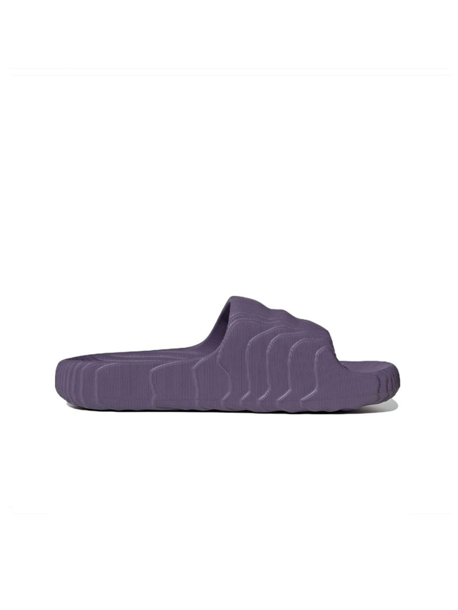 Сланцы унисекс Adidas Adilette 22 Slides shvetsov store, цвет: tech purple HP6524 |новая коллекция купить онлайн