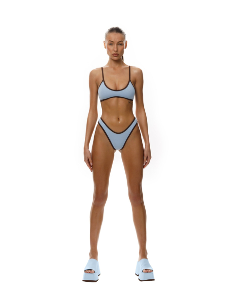 Купальник раздельный SUBORBIA