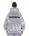 Худи Grillz Suborbia, цвет: washed grey, 006026 купить онлайн