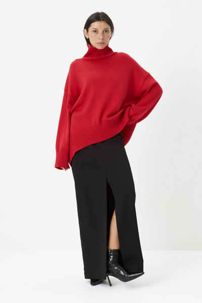 Свитер AMORE MIA AIM, цвет: красный, MIA542 купить онлайн