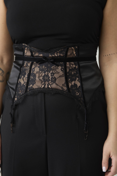 Пояс корсетный 4forms, цвет: Черный 00020010 купить онлайн