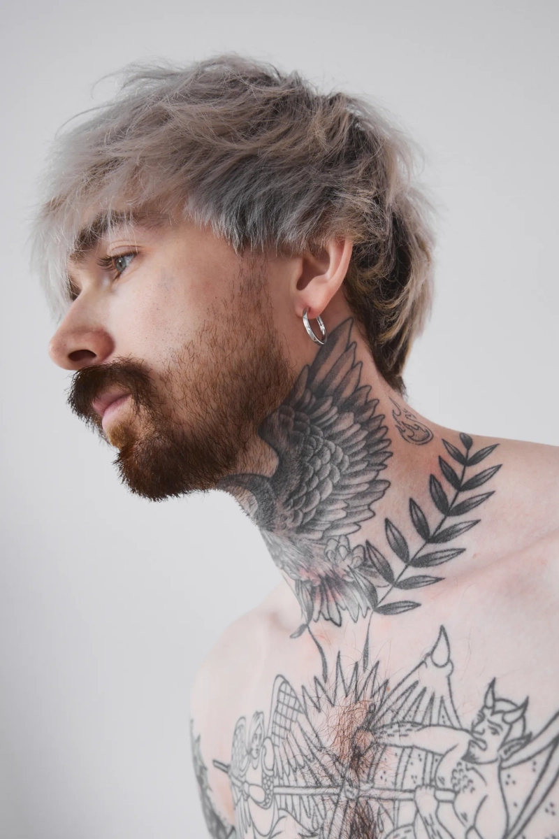 Серебряное звено, 20 мм