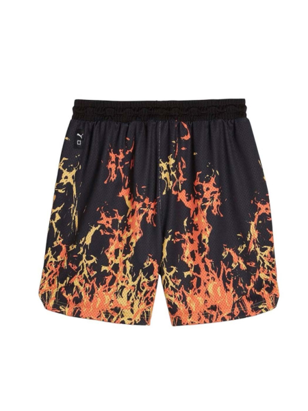 Шорты Puma Straight Flames shvetsov store, цвет: цвет, 624758-01 купить онлайн