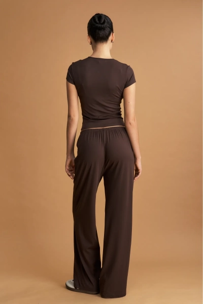 Костюм Комфорт Erist store, цвет: коричневый, НФ-00003846 купить онлайн