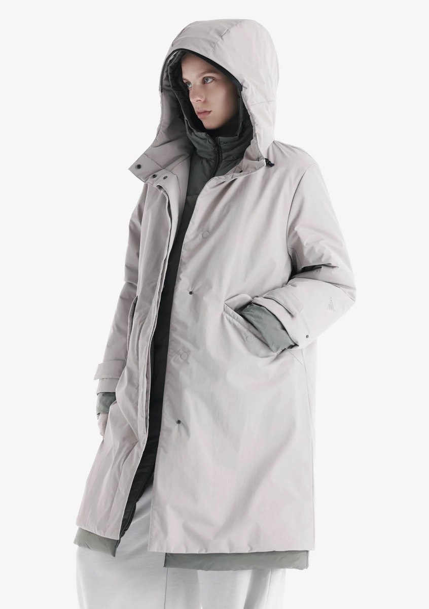 Куртка VELA KRAKATAU, цвет: грейдж, Qw537-815 купить онлайн