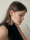 Моносерьга Disco 11 Jewellery, цвет: серебро, 08-10-0071 купить онлайн