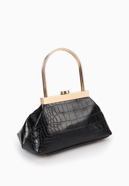 Сумка-клатч SBALO, цвет: Черный 521B18 купить онлайн