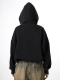 Худи Vintage waves zip hoodie U