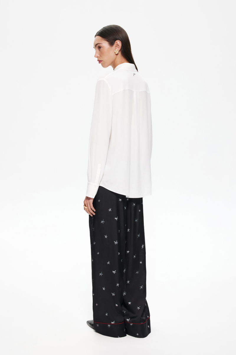 Блузка DREAMS BY ALENA AKHMADULLINA, цвет: молочный, 225102050204329/113000 купить онлайн