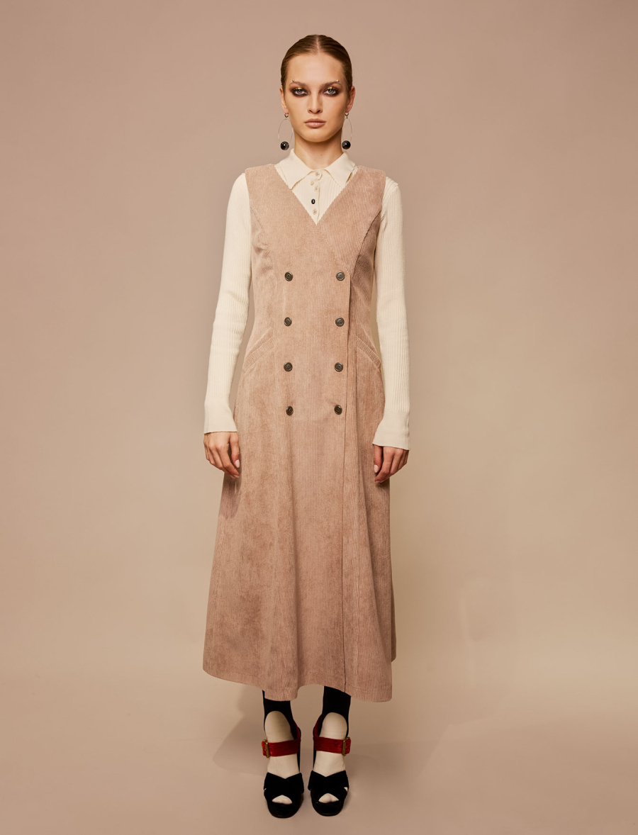 Платье №45 Rose Gold