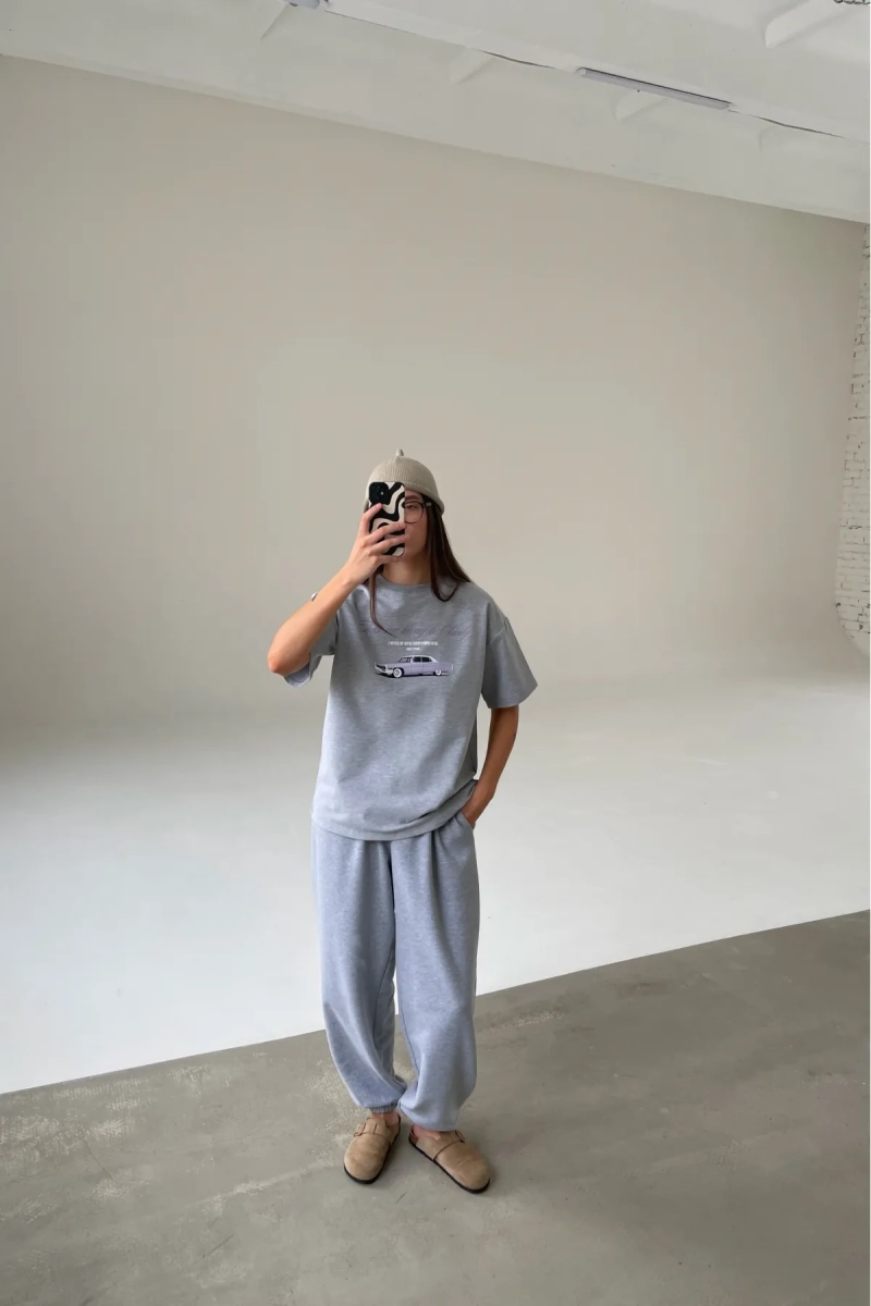 Футболка Сицилия Erist store, цвет: серый, НФ-00003344 купить онлайн