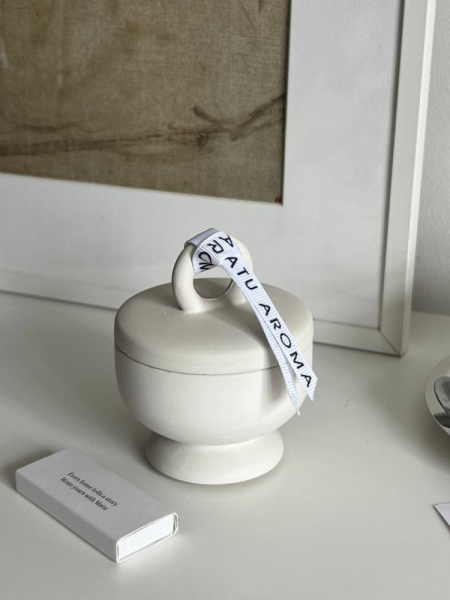 Свеча Pot, а-т Шампанское