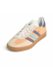 Кроссовки унисекс Adidas Gazelle Indoor "Glow Orange Shadow Violet" NKDADDYS SNEAKERS, цвет: коричневый IG1636 купить онлайн