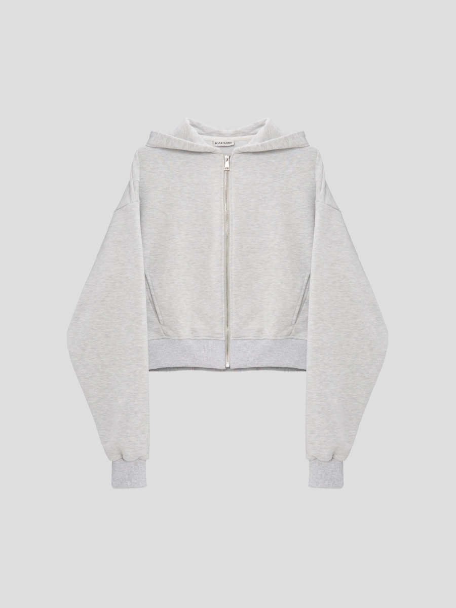 Зип худи "COZY"