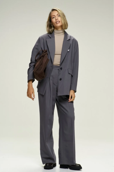 Жакет Classic Dark Grey Erist store, цвет: темно-серый, НФ-00001655 купить онлайн