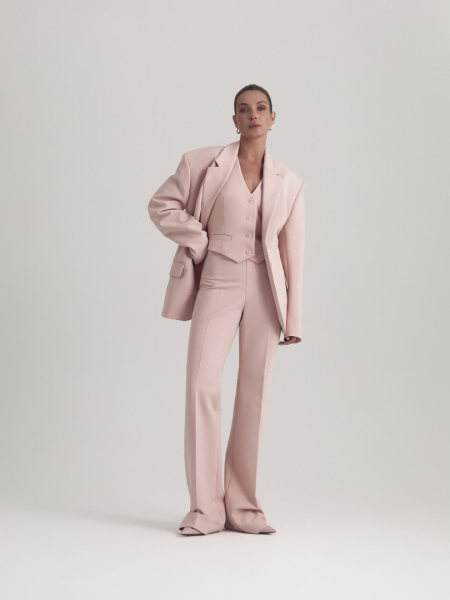 Жакет PINK SORBET Autentiments, цвет: розовый,  купить онлайн