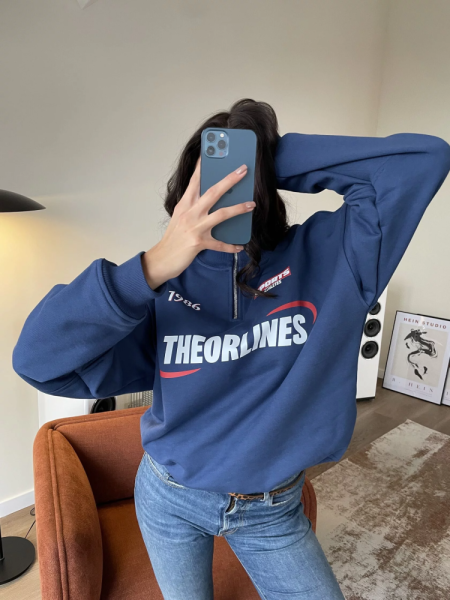 Анорак RETRO CULTURE ANORAK