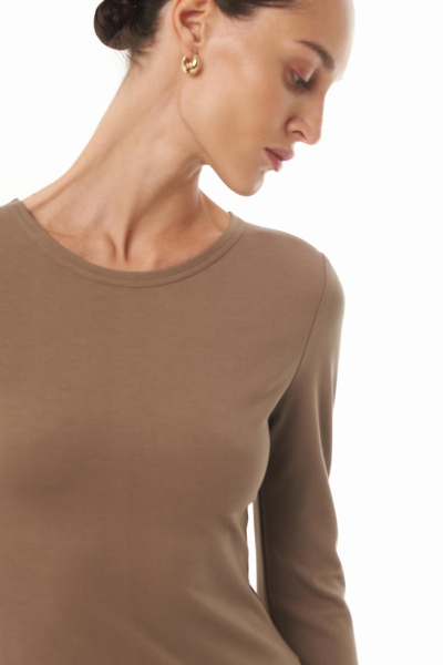 Платье "Kelly" CHUBA, цвет: Тауп,  купить онлайн