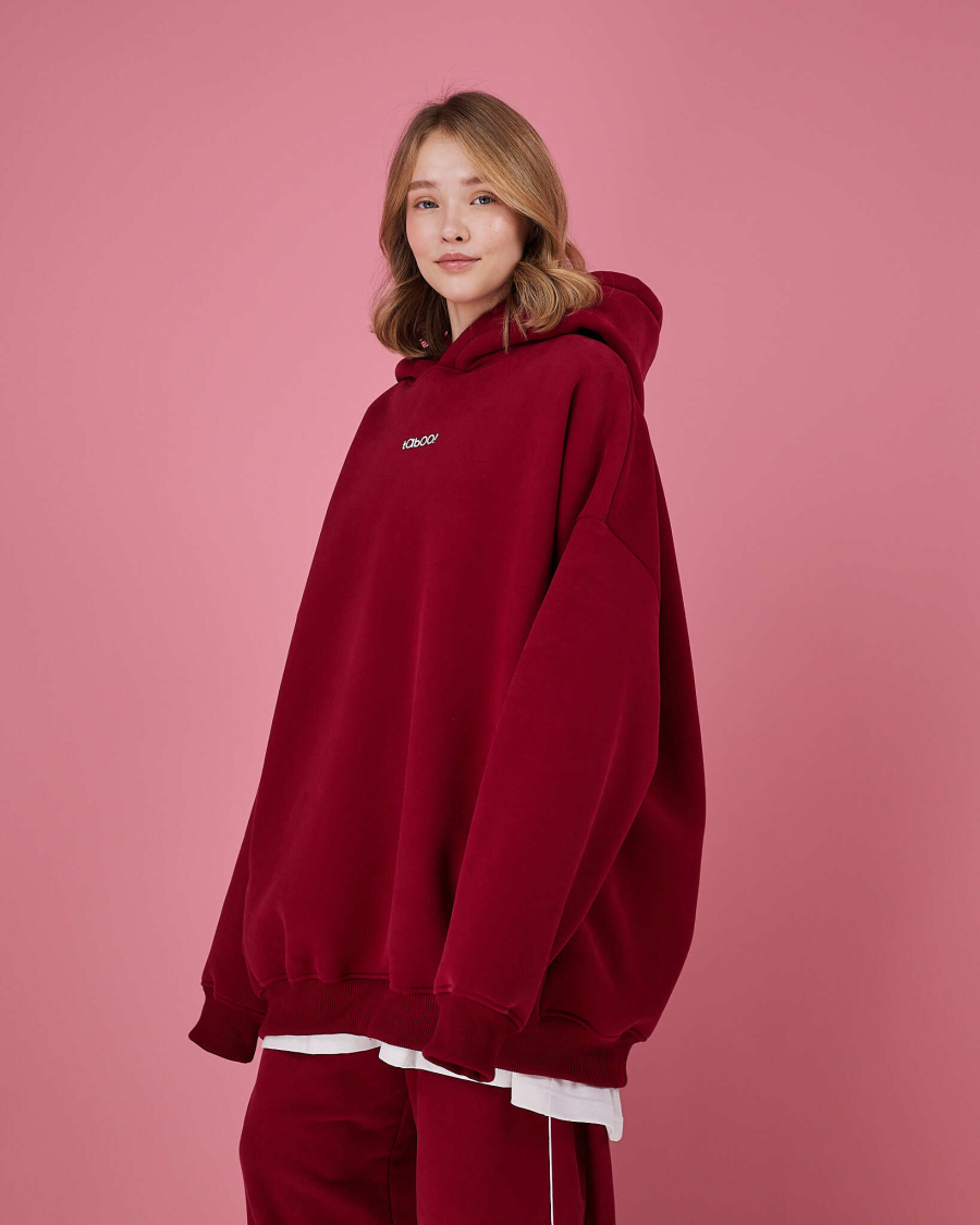 Табуха стандарт брусника TABOO, цвет: Бордовый, TS01 купить онлайн