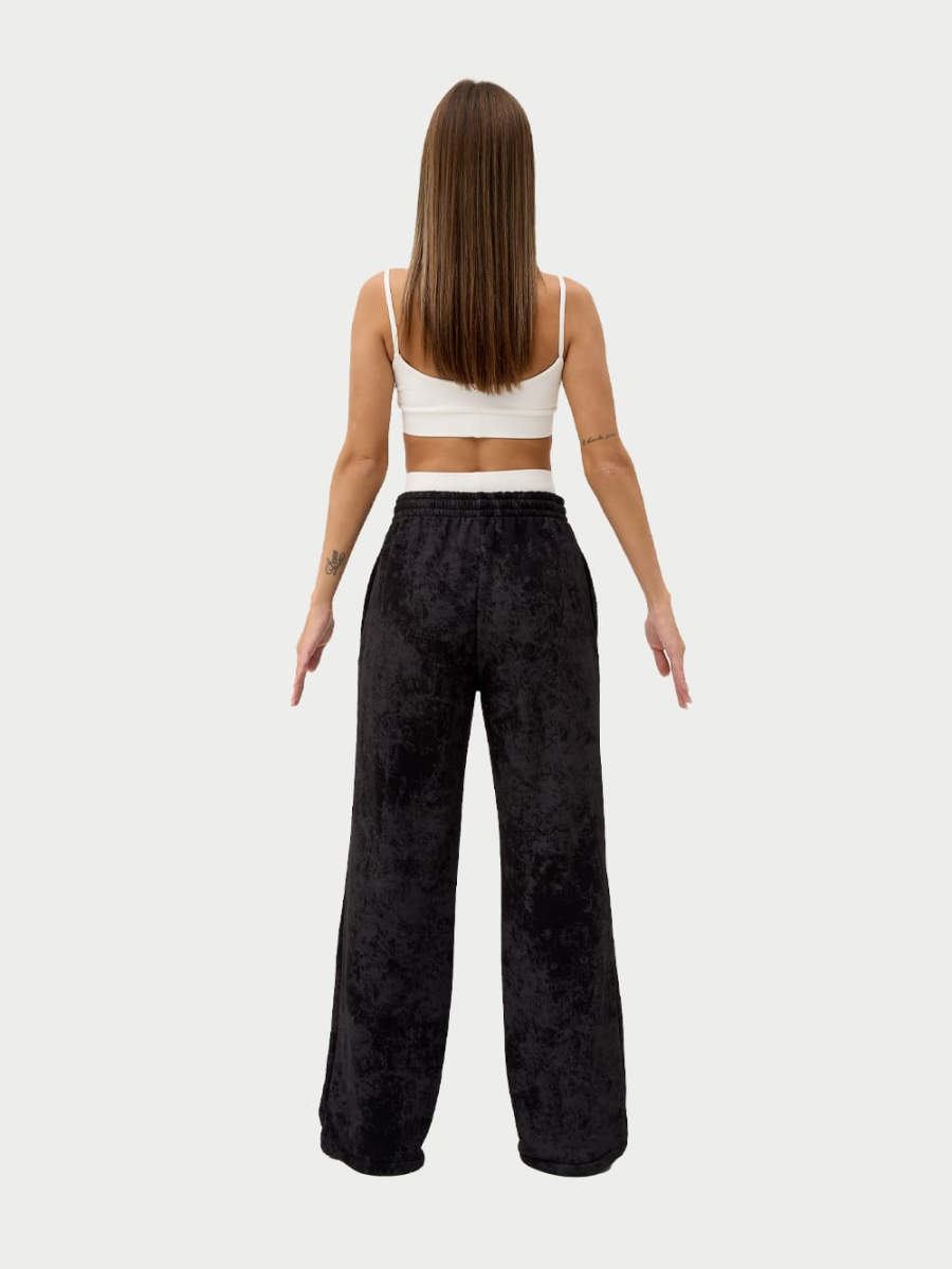 Брюки с застёжкой ONSI, цвет: black velur,  купить онлайн