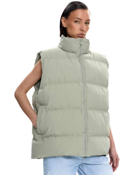 Жилет стеганый