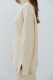 Свитер Polly со стойкой oversize Marou, цвет: молочный, mar1_1023_26 купить онлайн