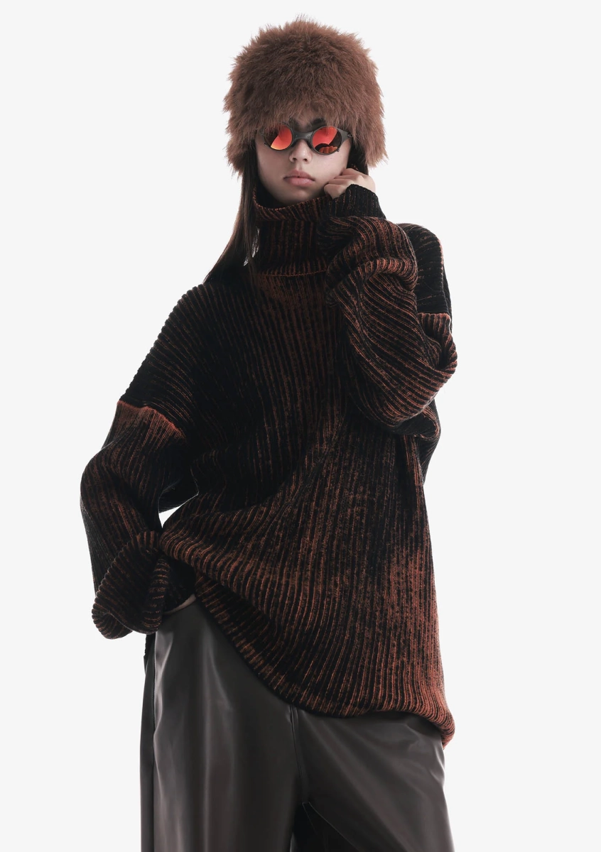 Свитер JAXA KRAKATAU, цвет: ржаво-коричневый, Su45-74 купить онлайн