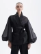 Туника из органзы TRUE RED, цвет: Черный, 142716 купить онлайн