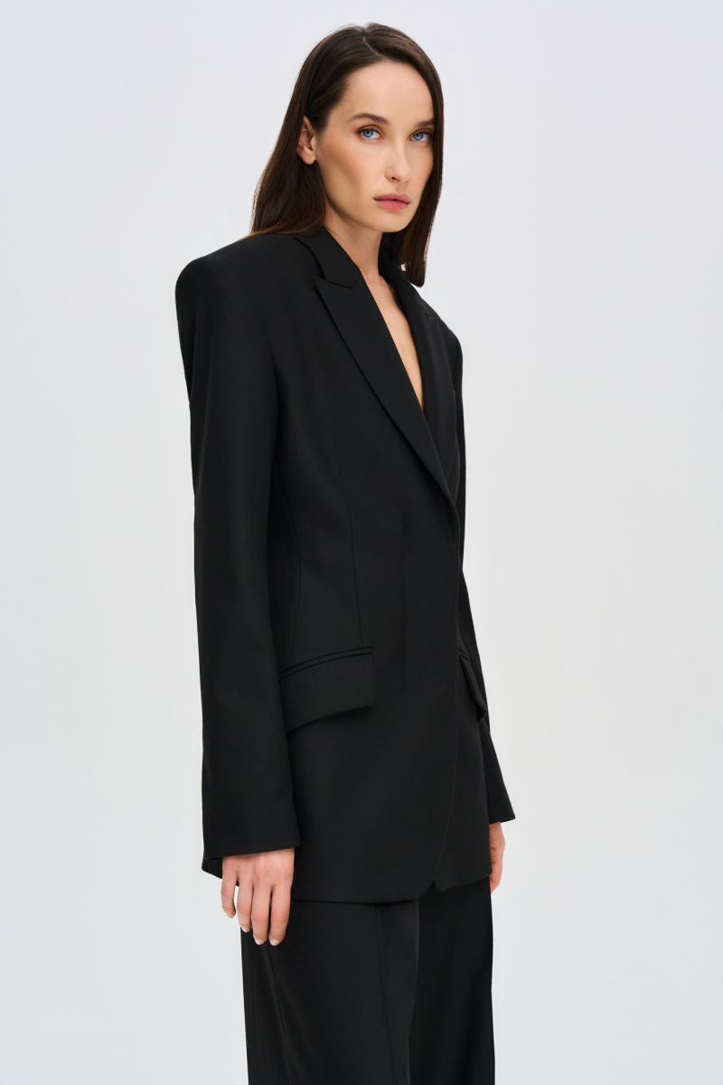 Пиджак приталеный F/W 24/25