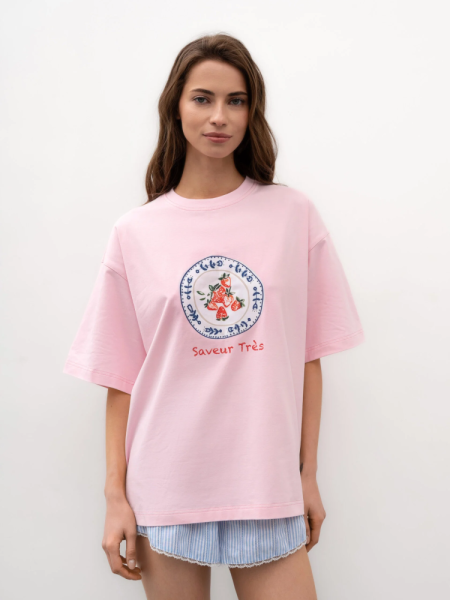 Футболка Strawberry