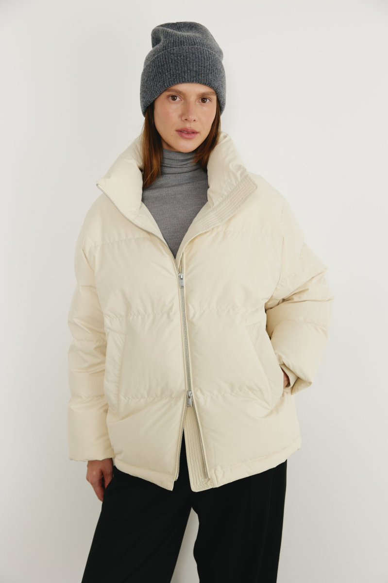 Пуховик "Melting"