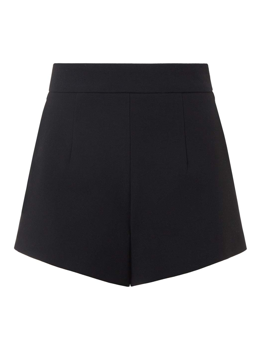 Шорты объемные I.B.W., цвет: Черный, TR017 купить онлайн