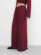 Костюм из бамбука Burgundy PURE LINEN, цвет: бургунди  купить онлайн
