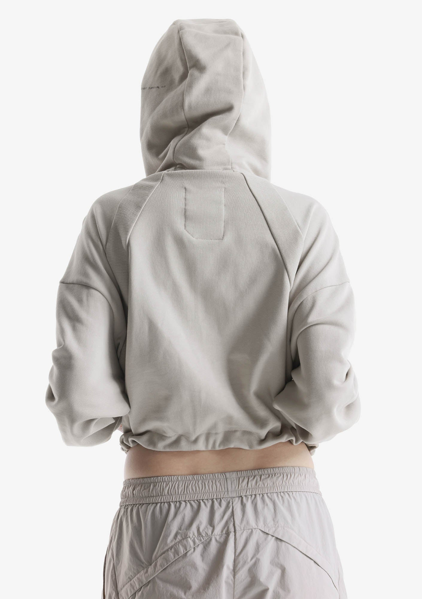 Худи FRISSON KRAKATAU, цвет: грейдж, Fw117-815 купить онлайн