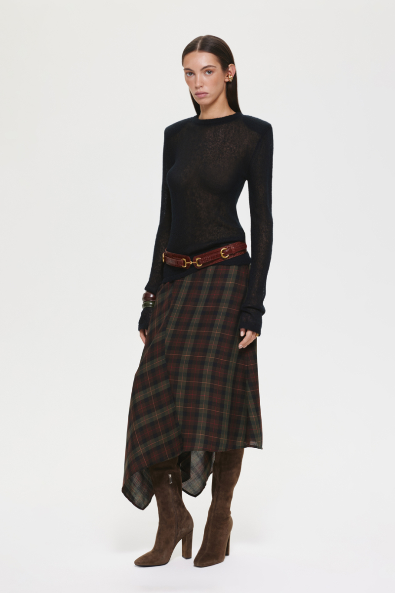 Джемпер DREAMS BY ALENA AKHMADULLINA, цвет: Черный, 225104140304364/103000 купить онлайн