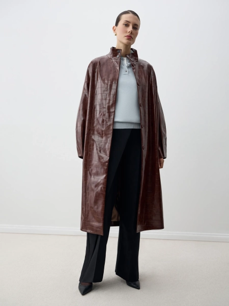 Джемпер-поло PERSIA ANNA PEKUN, цвет: голубой, 40.2517.600 купить онлайн