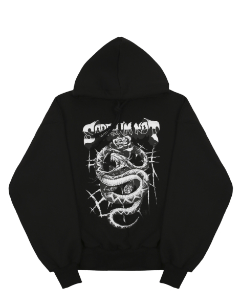Худи SNAKE