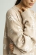 Джемпер Cotton Jacquard Beige