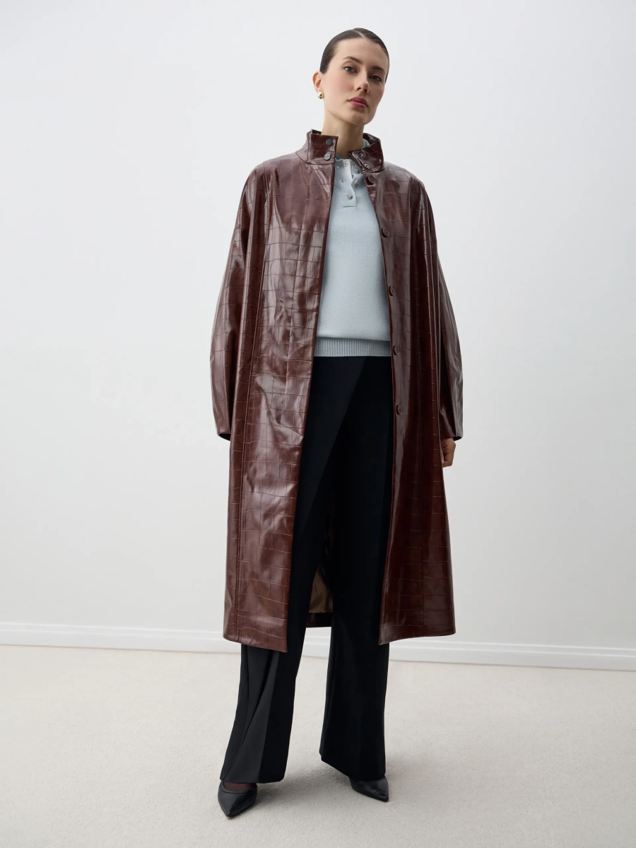 Джемпер-поло PERSIA ANNA PEKUN, цвет: голубой, 40.2517.600 купить онлайн