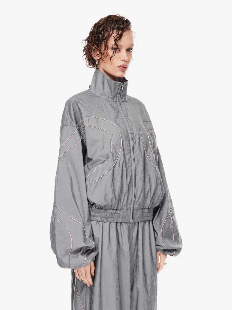 Олимпийка " Loop Comfy " p.p.s., цвет: ретро голубой, 1021.01.00.BLU купить онлайн