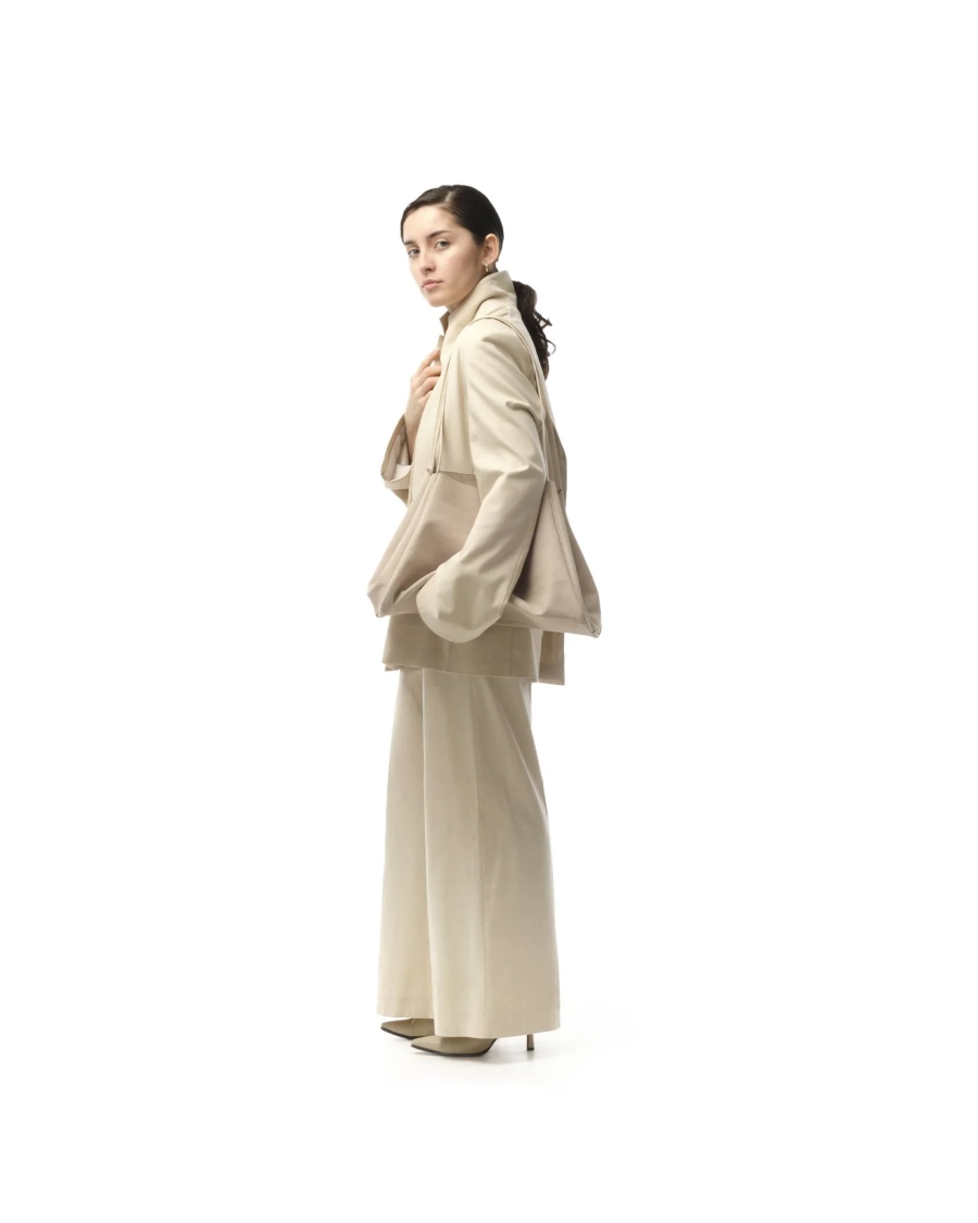 Сумка Grapefruit VOLCHEK, цвет: слоновая кость M32 купить онлайн