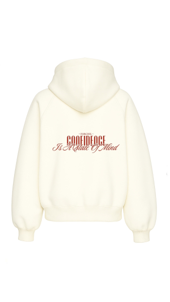 Худи с принтом Forchil, цвет: белый,  купить онлайн