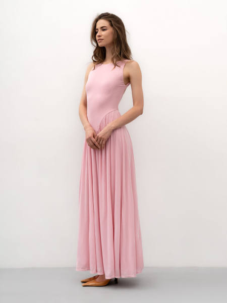 Платье Rose TRÈS, цвет: розовый НФ-00002116 |новая коллекция купить онлайн