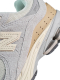 Кроссовки мужские New Balance 2002R "Rain Cloud" NKDADDYS SNEAKERS, цвет: серый M2002RSA купить онлайн