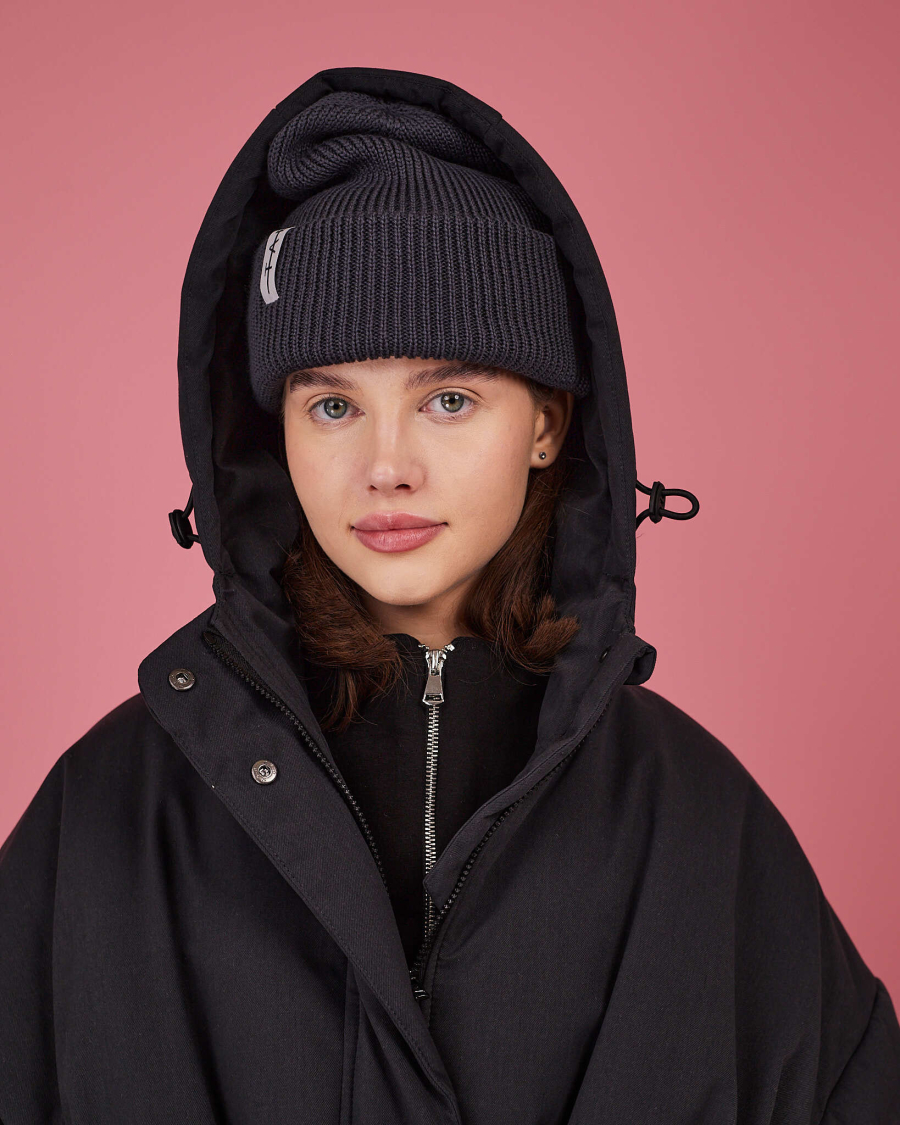 Плащ графит зима TABOO, цвет: графит, Plgraph купить онлайн